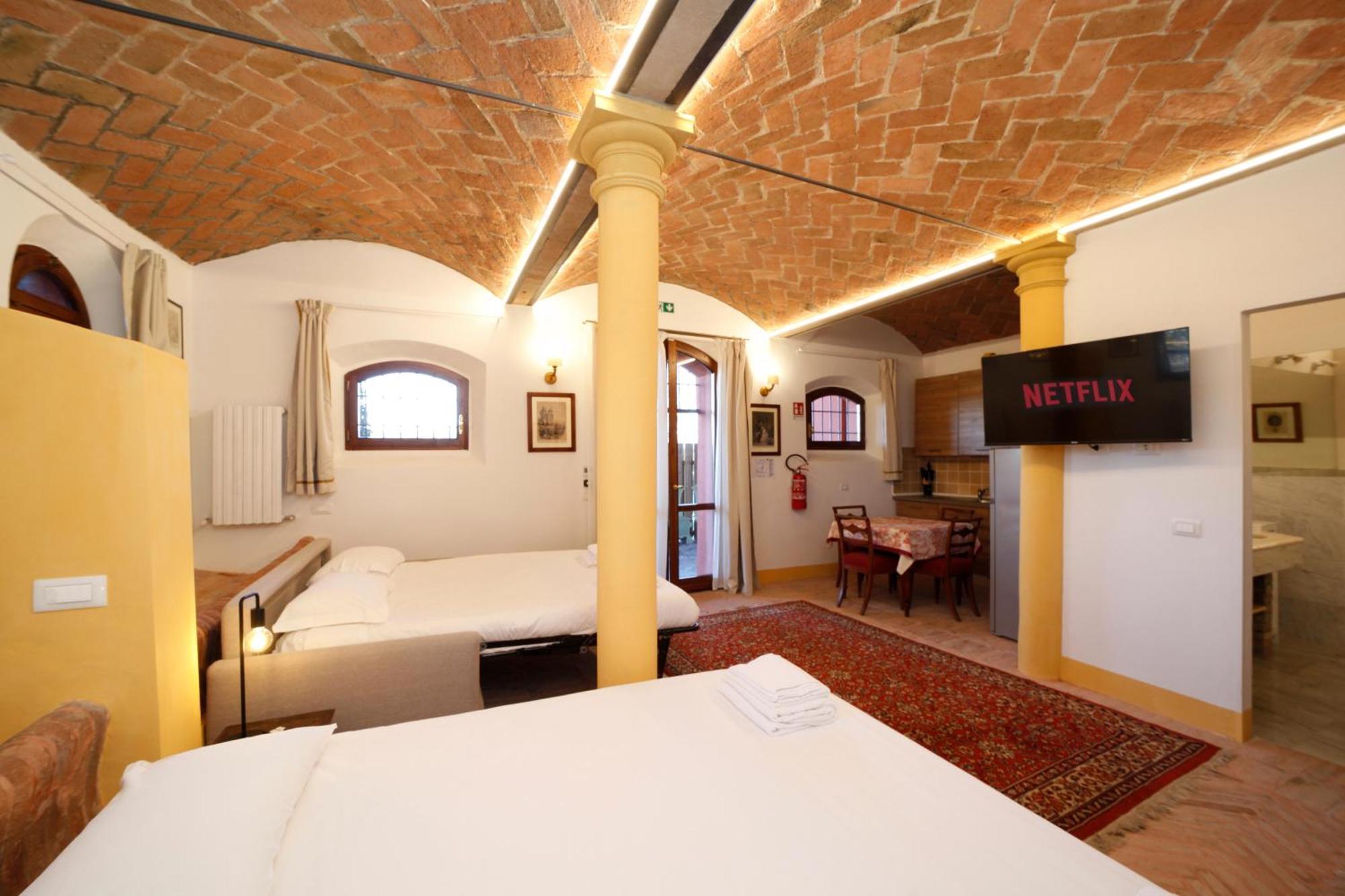 Ca Palazzo Malvasia - Bolognarooms Sasso Marconi Dış mekan fotoğraf