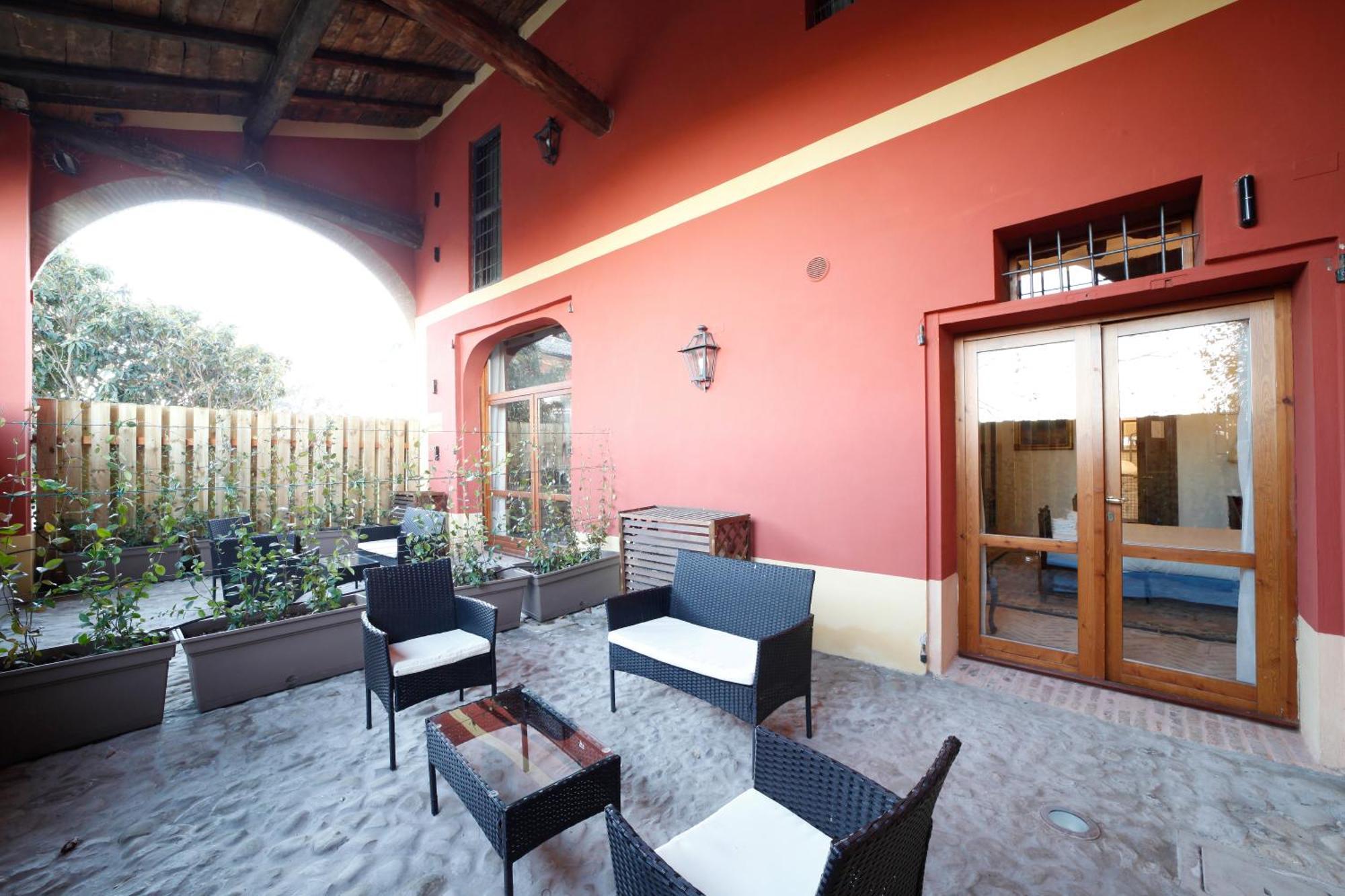 Ca Palazzo Malvasia - Bolognarooms Sasso Marconi Dış mekan fotoğraf