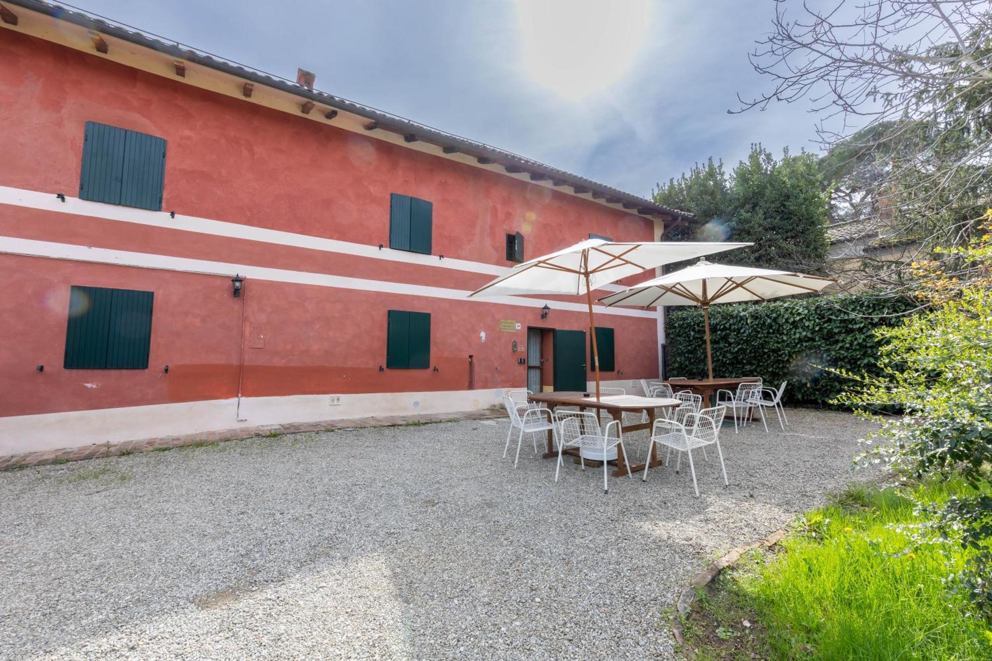 Ca Palazzo Malvasia - Bolognarooms Sasso Marconi Dış mekan fotoğraf